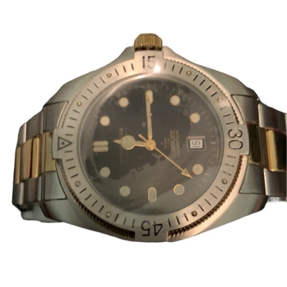 Vintage Wittnauer Longines 6195200 Mens Watch - Picture 2 of 9